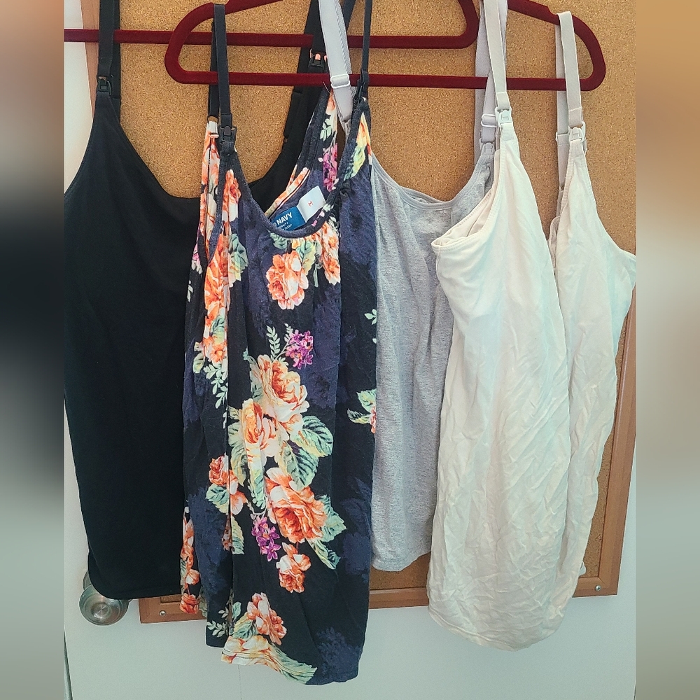 Nursing Tank Bundle